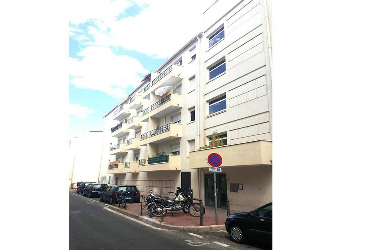 Au Petit Thai - T2 Avec Balcon - Montpellier Centre Apartment Exterior foto