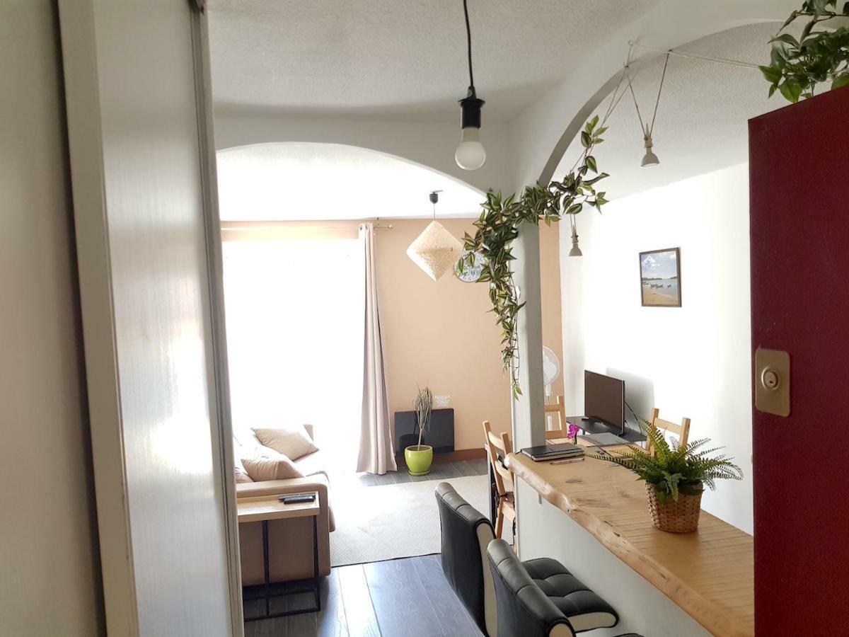 Au Petit Thai - T2 Avec Balcon - Montpellier Centre Apartment Exterior foto